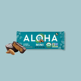 Almond Butter Cup - Mini Bars - Clean Energy, Deliciously Made C0