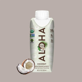 Coconut Protein Drinks - 4-Pack - Clean Energy, Deliciously Made I0
