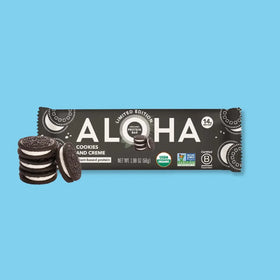Cookies and Creme - Protein Bars - Everyday Nutrition Made Delicious H6