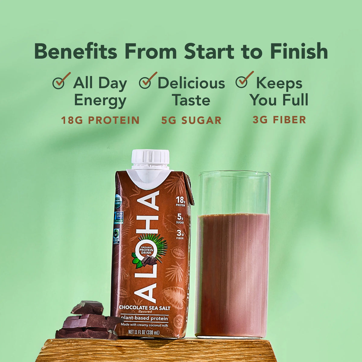 Drinks Sampler Pack - Variety Pack - Feel-Good Fuel for Any Routine U0
